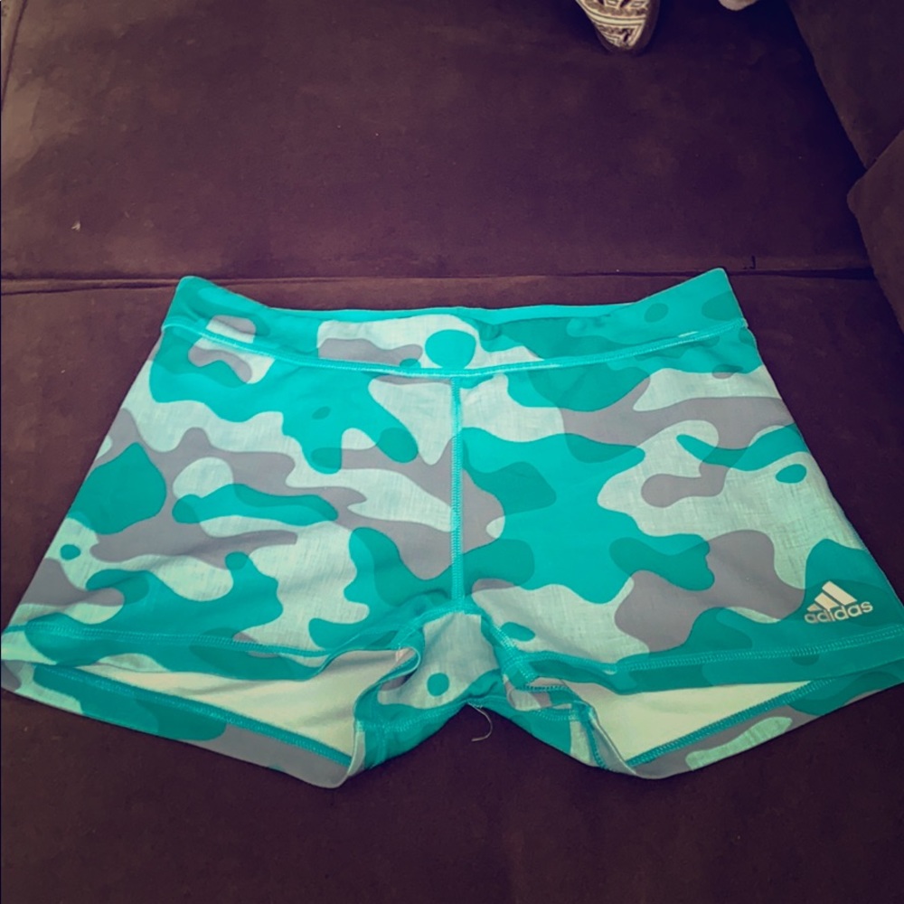 Adidas spandex